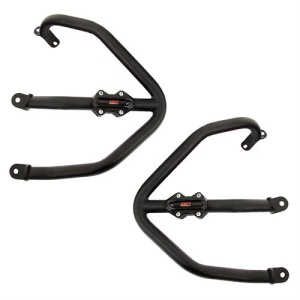 GP Kompozit CF Moto 250 SR 2020-2025 Uyumlu Motor Koruma Demiri Siyah