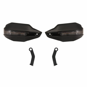 GP Kompozit CF Moto 250 NK 2023-2024 Led Sinyalli Elcik Koruma Siyah
