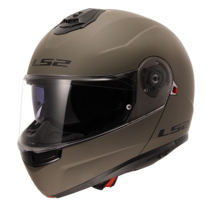 LS2 STROBE 2 MAT KUM KASK 2XL