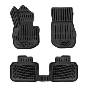 Rizline Bmw İX1 U11 2024 + 3D Havuzlu Paspas Siyah