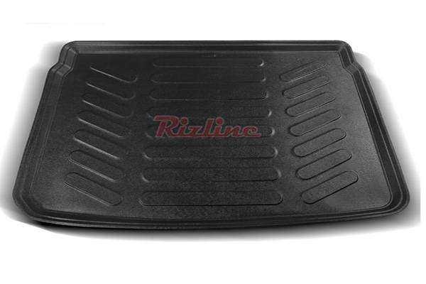 Rizline Nissan Qashqai TEKNA 2014-2021   3D Bagaj Havuzu Siyah