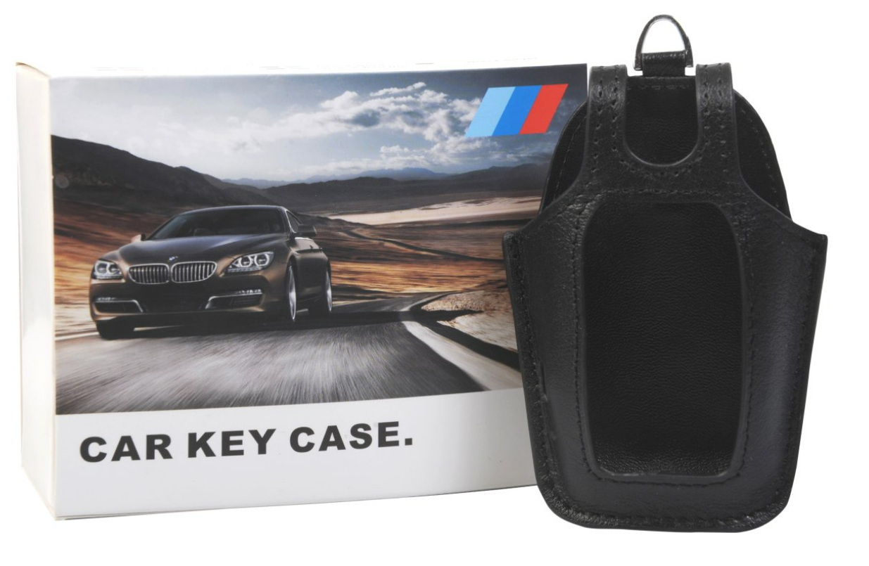 Bmw Ekranlı Anahtar Kılıfı G30 G11 G01