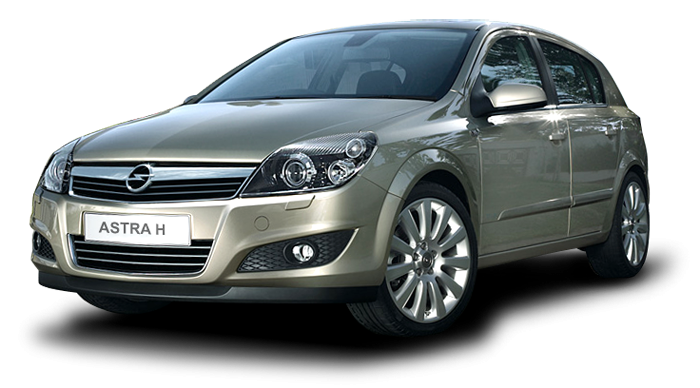 Rizline Opel Astra H HB 2004-2010 Halı Paspas
