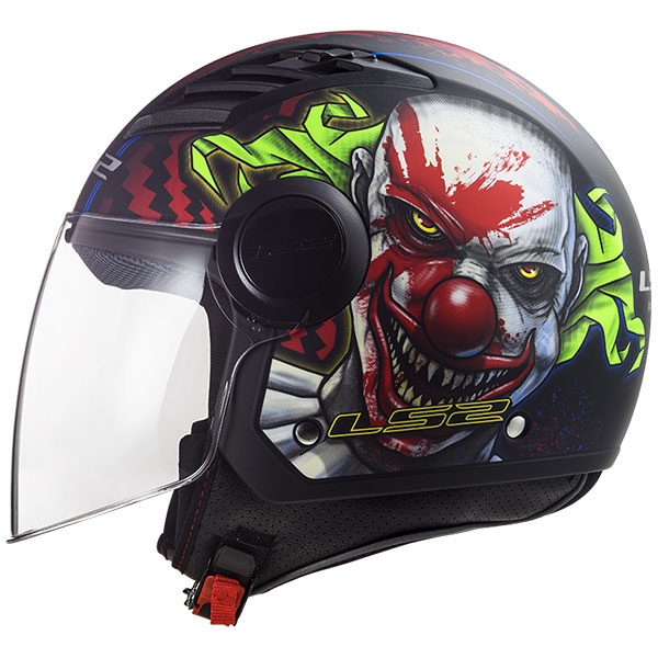 LS2 AIRFLOW HAPPY DREAMS MAT KASK XL