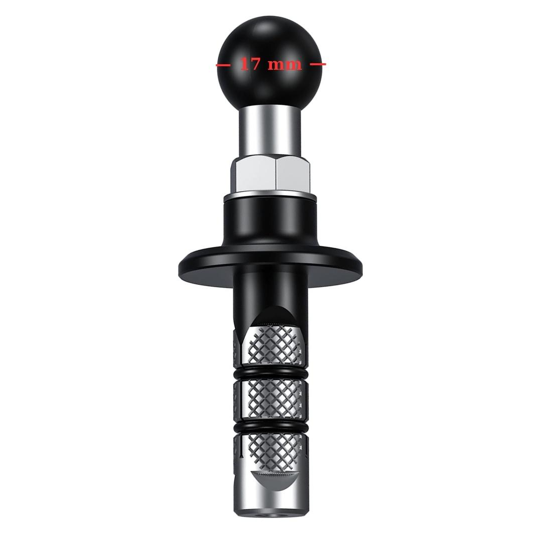 Nukrotech 17mm Toplu Çatal Bağlantı Adaptörü