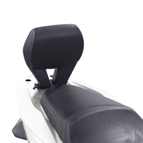 GP Kompozit Honda PCX 125 / 150 2014-2024 Uyumlu Spor Sissy Bar