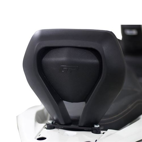 GP Kompozit Honda PCX 125 / 150 2014-2024 Uyumlu Spor Sissy Bar