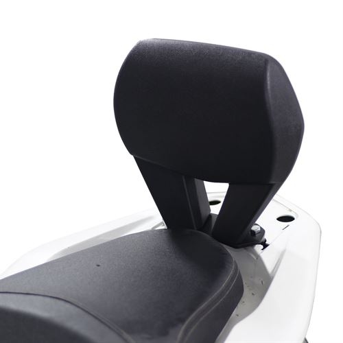 GP Kompozit Honda PCX 125 / 150 2014-2024 Uyumlu Spor Sissy Bar