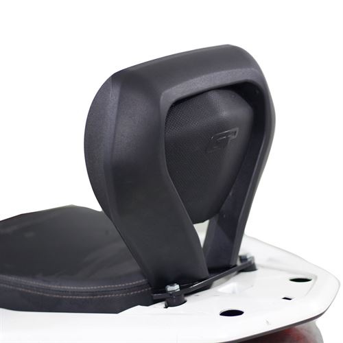 GP Kompozit Honda PCX 125 / 150 2014-2024 Uyumlu Spor Sissy Bar