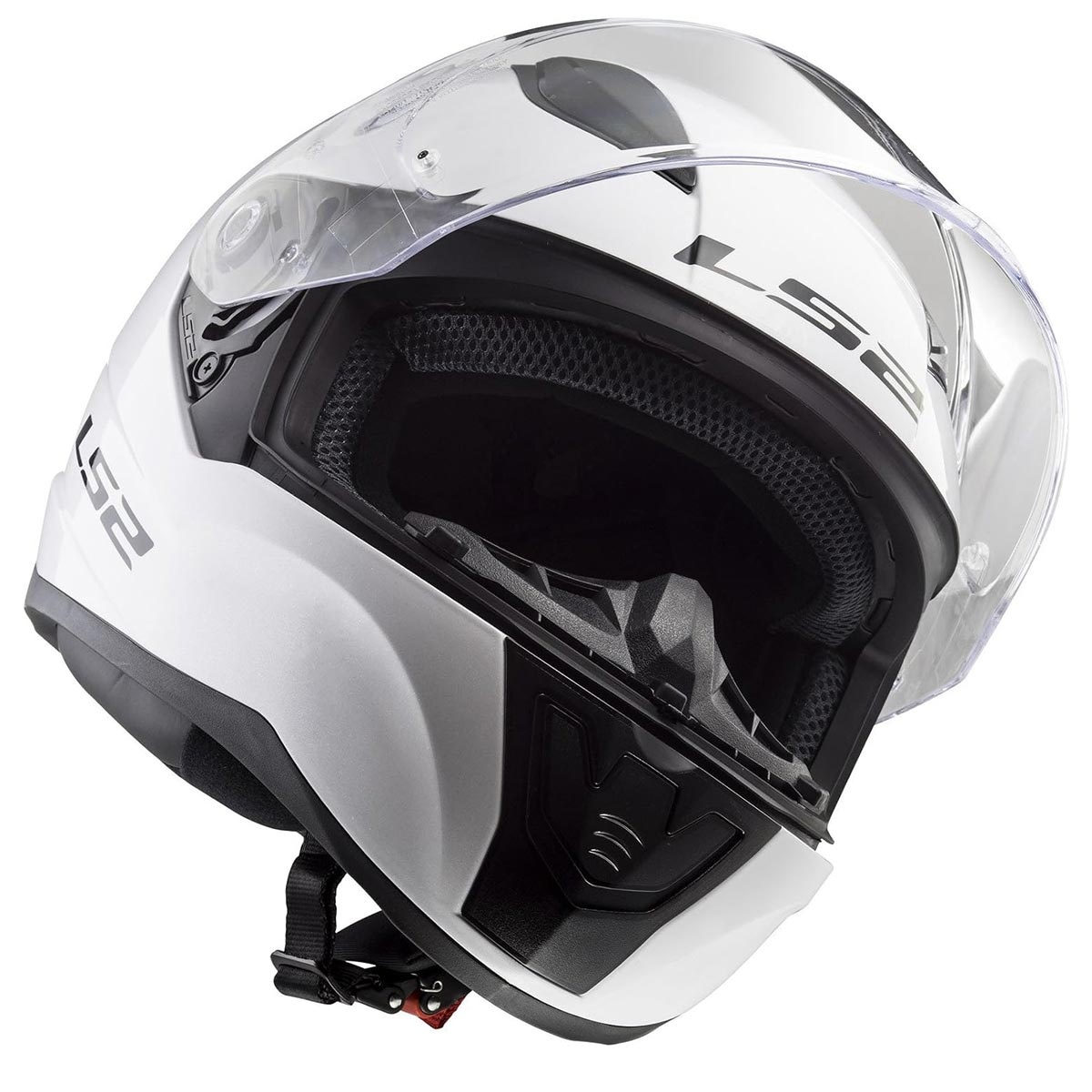LS2 RAPID 2 BEYAZ KASK XL