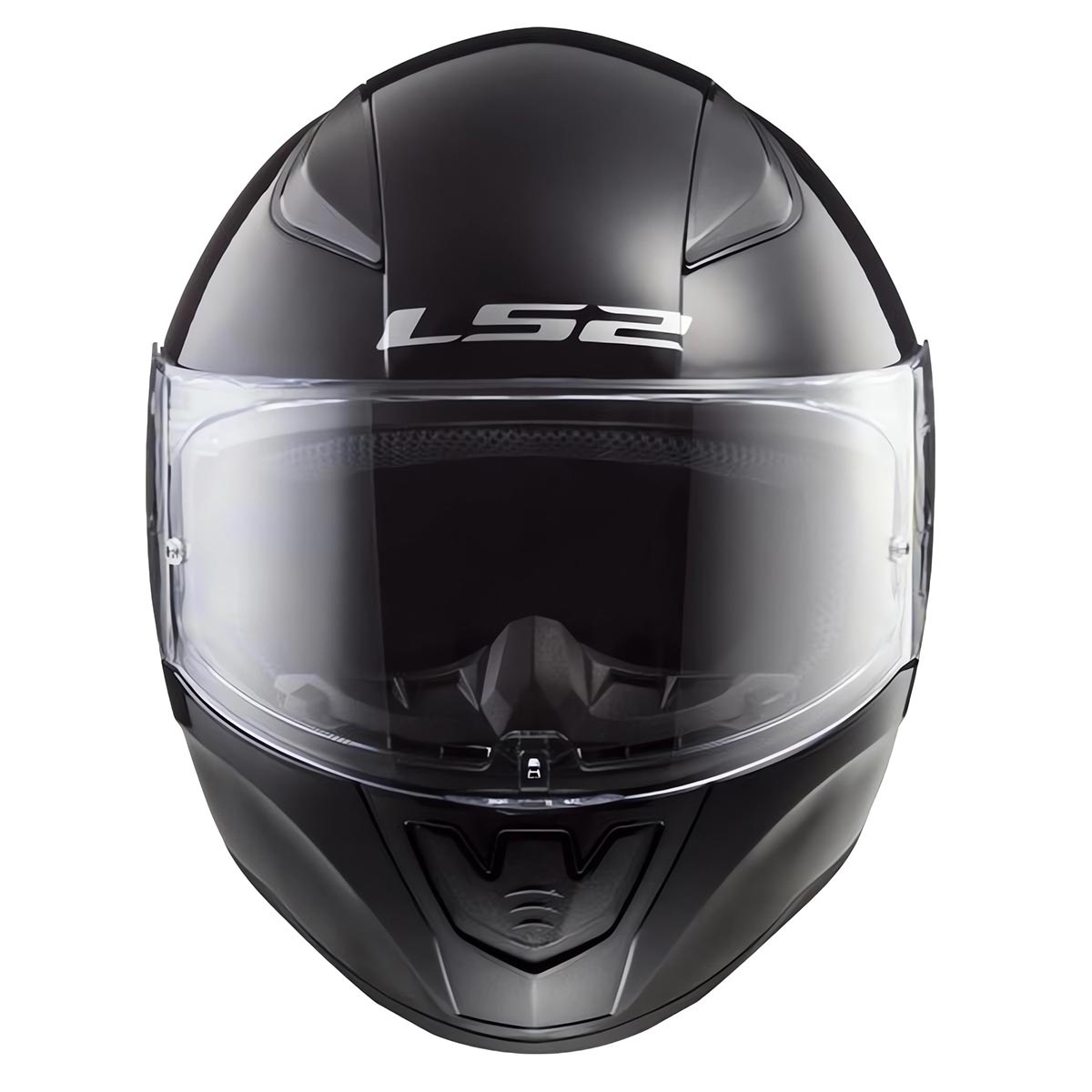 LS2 RAPID 2 SİYAH KASK S