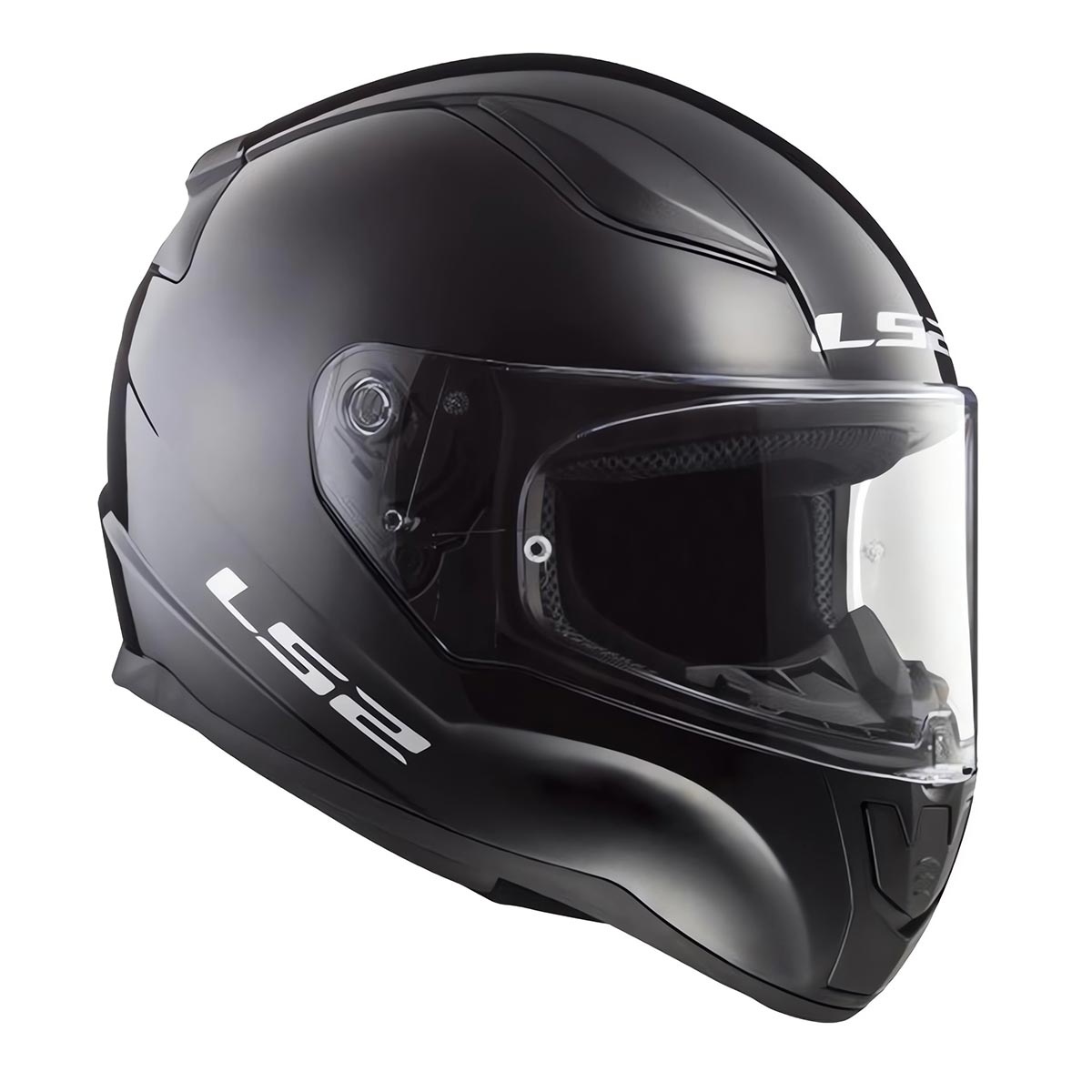 LS2 RAPID 2 SİYAH KASK S