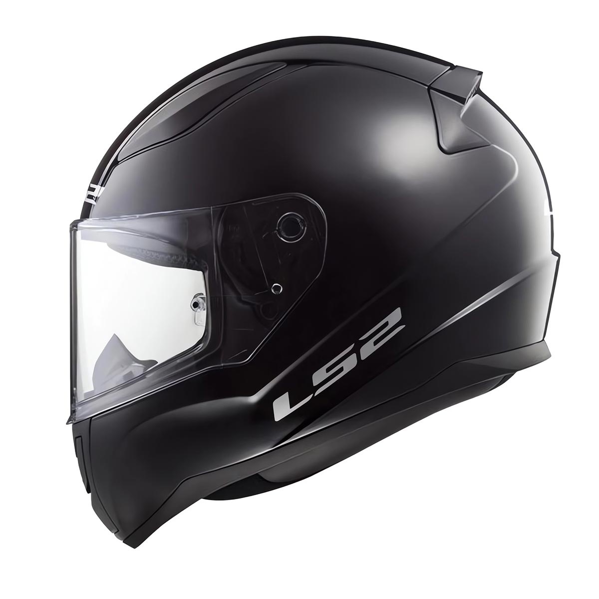 LS2 RAPID 2 SİYAH KASK S