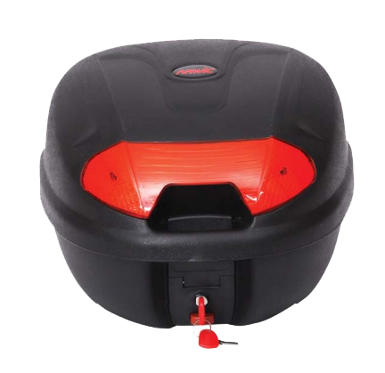 Arwic CV32 Litre  Motosiklet Çantası Siyah