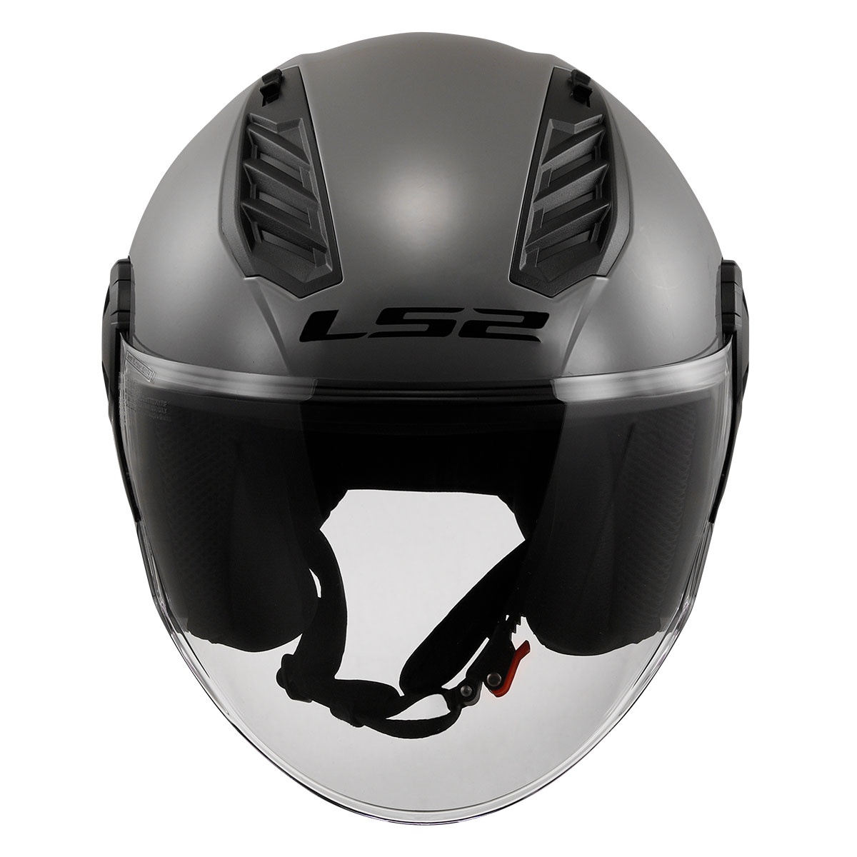 LS2 AIRFLOW 2 NARDO GRİ KASK S