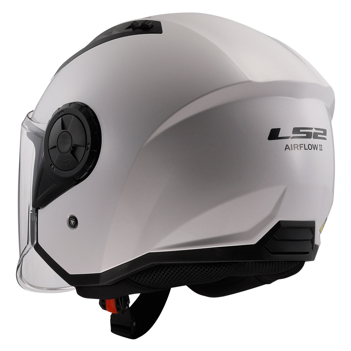 LS2 AIRFLOW 2 BEYAZ KASK XL