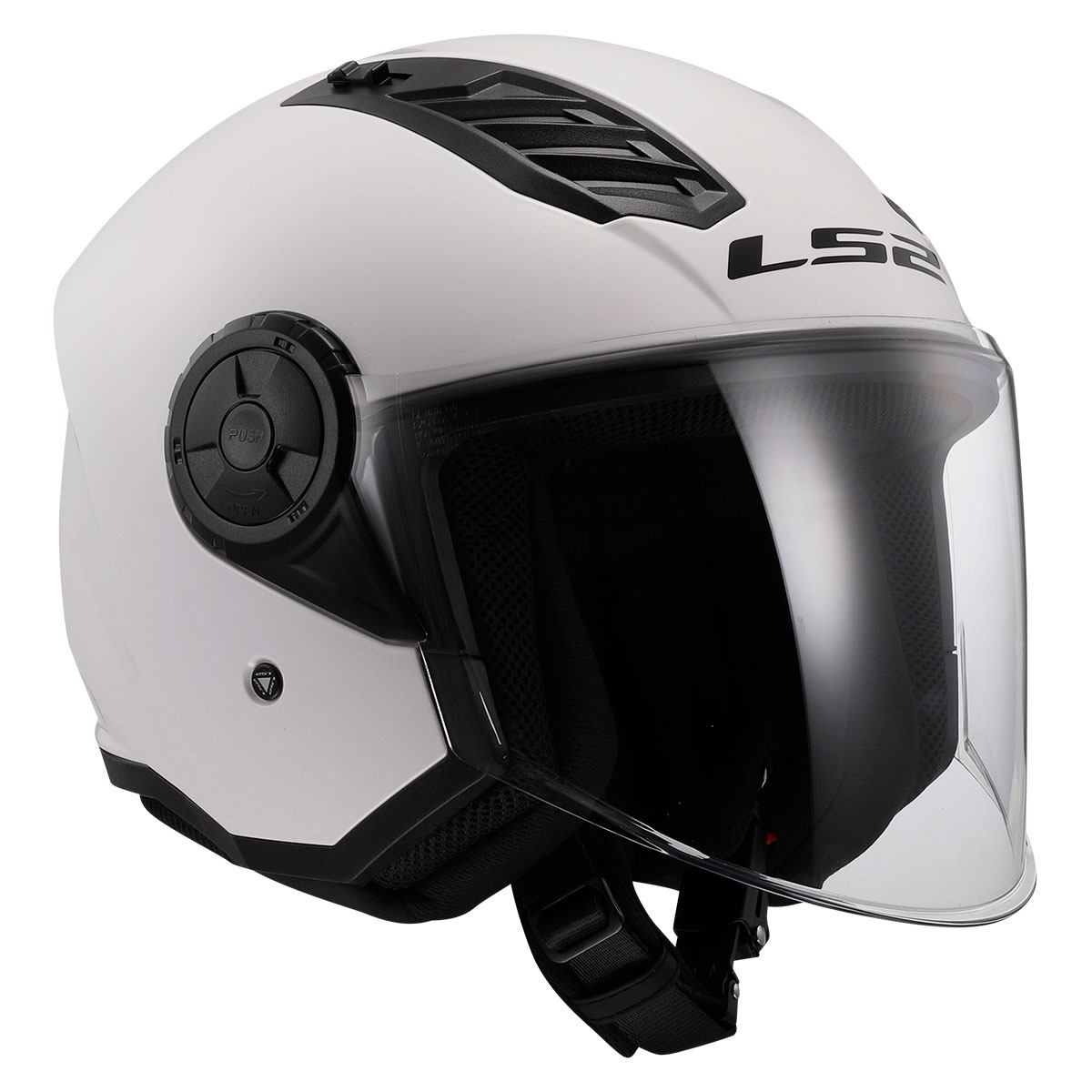 LS2 AIRFLOW 2 BEYAZ KASK XL