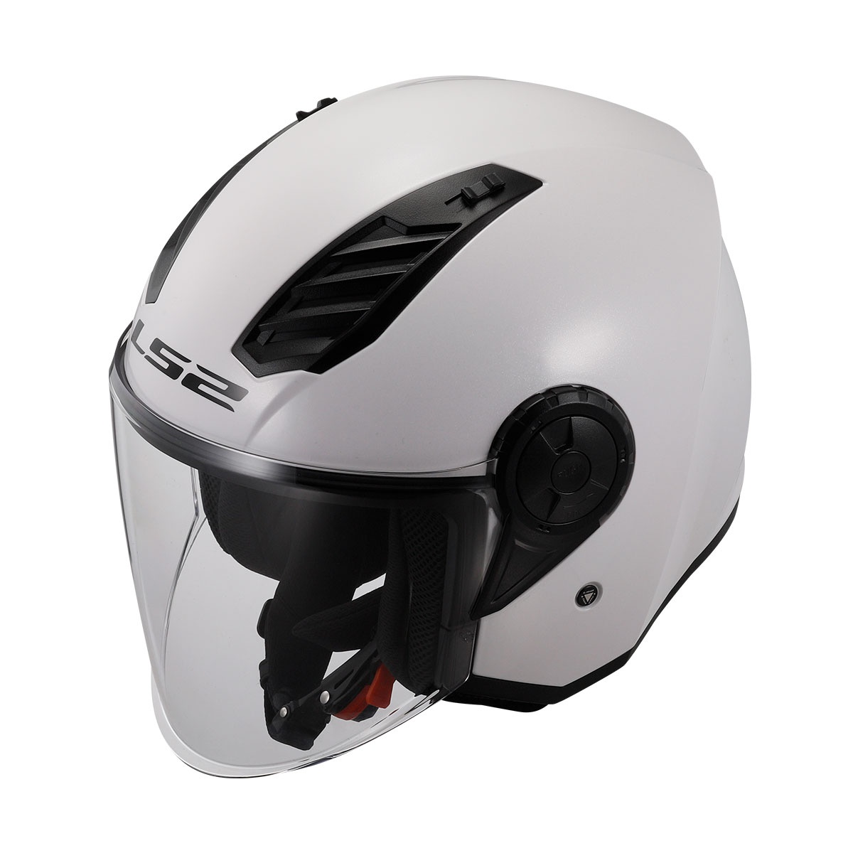 LS2 AIRFLOW 2 BEYAZ KASK XL