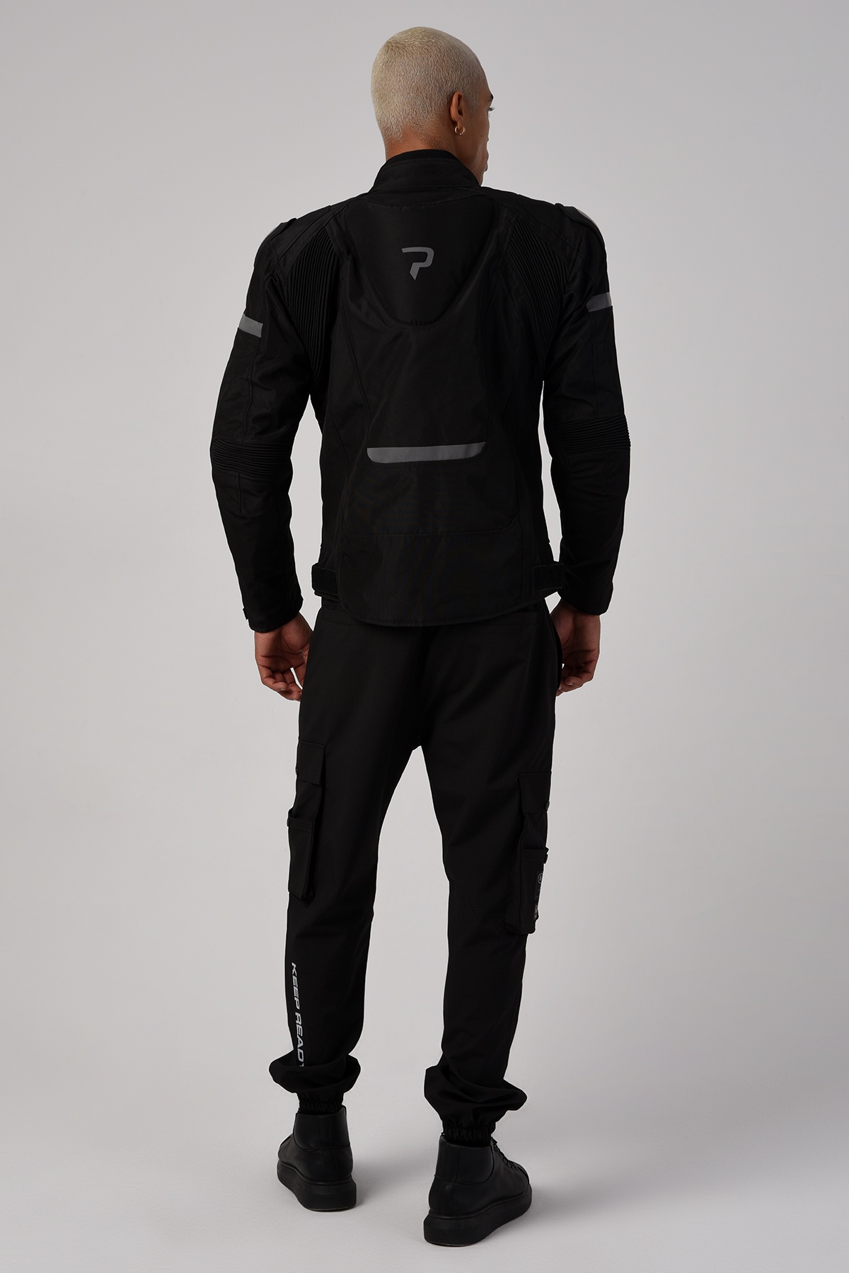 PROHEL COLOMBIA MONT SİYAH 2XL