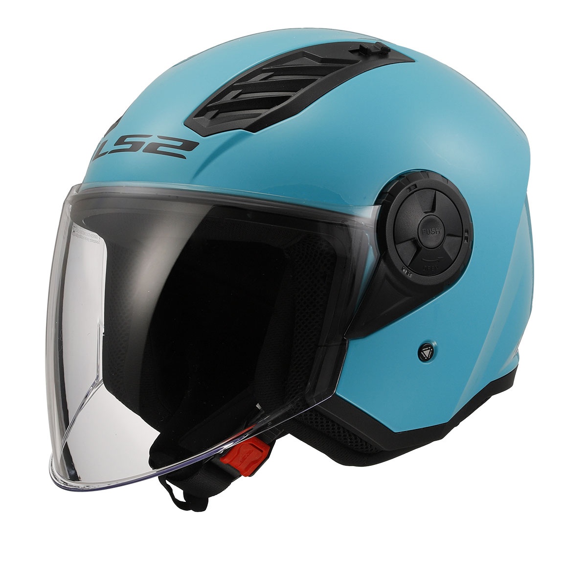 LS2 AIRFLOW 2 TURKUAZ KASK L