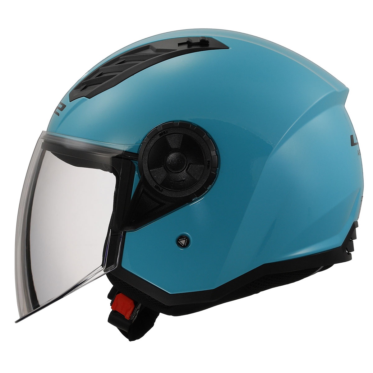 LS2 AIRFLOW 2 TURKUAZ KASK XL