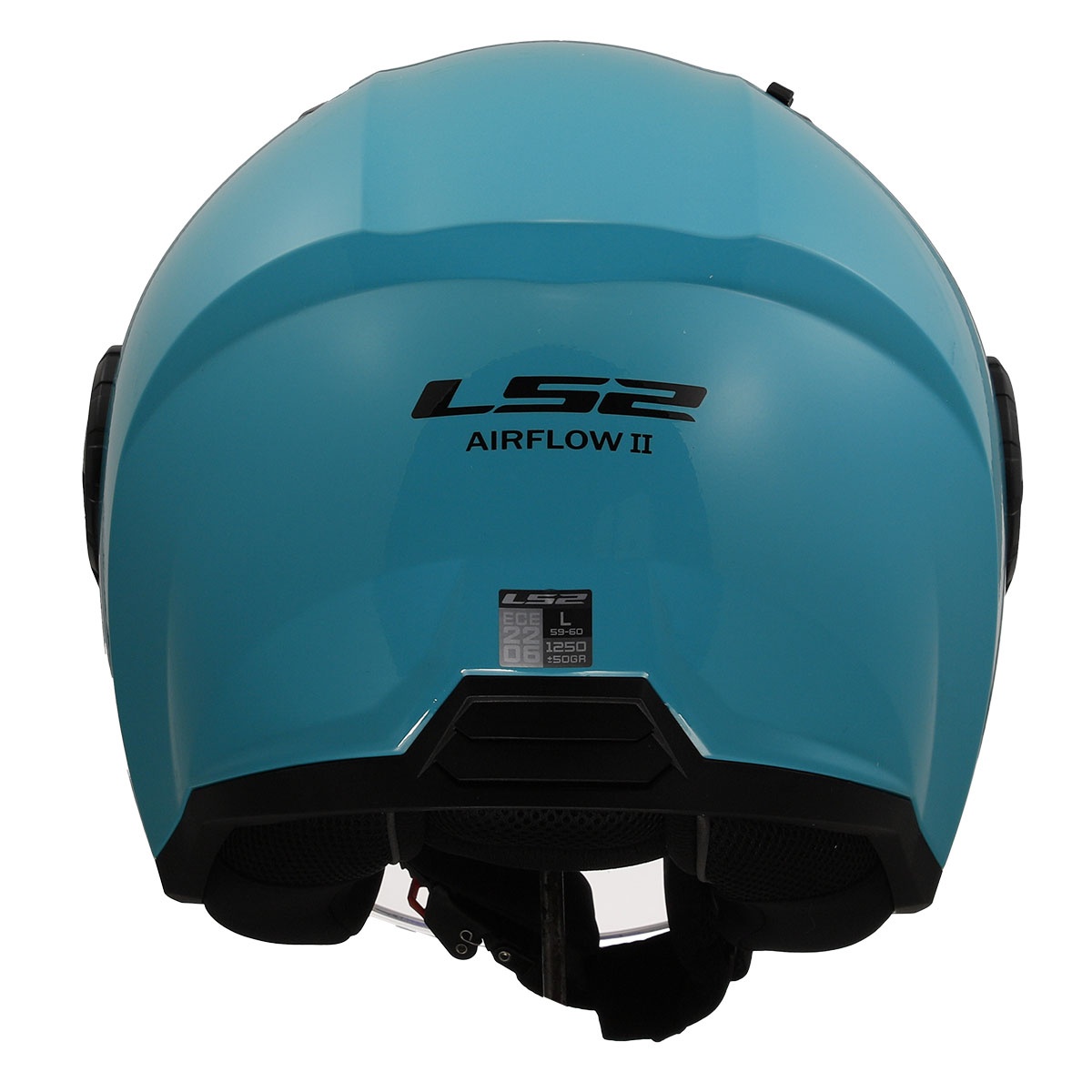 LS2 AIRFLOW 2 TURKUAZ KASK M