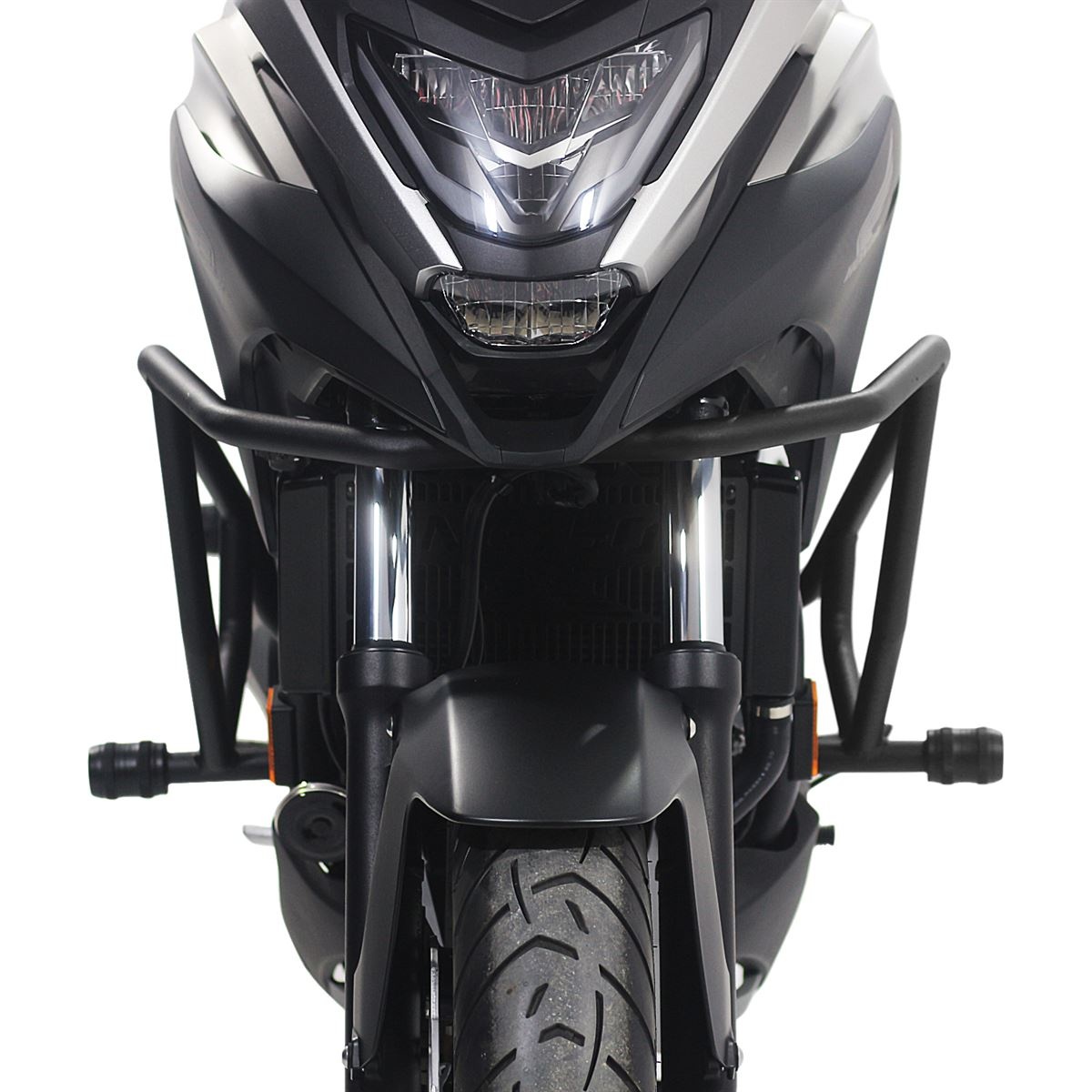 GP Kompozit Honda NC 700 X-S /NC 750 X-S 2012-2024 UyumluMotor Koruma Demiri