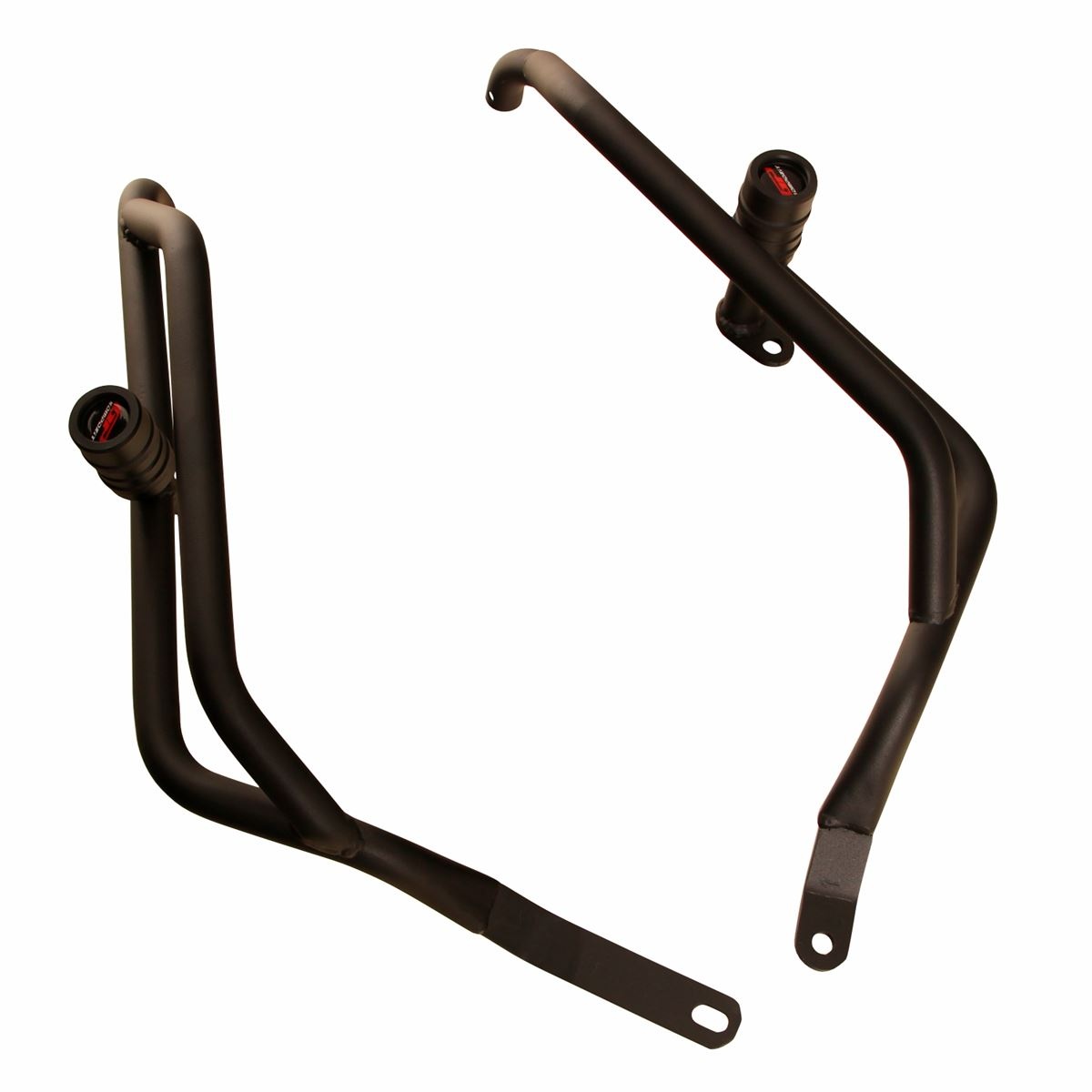 GP Kompozit Honda CL 250 2023-2024 Uyumlu Motor Koruma Demiri Siyah