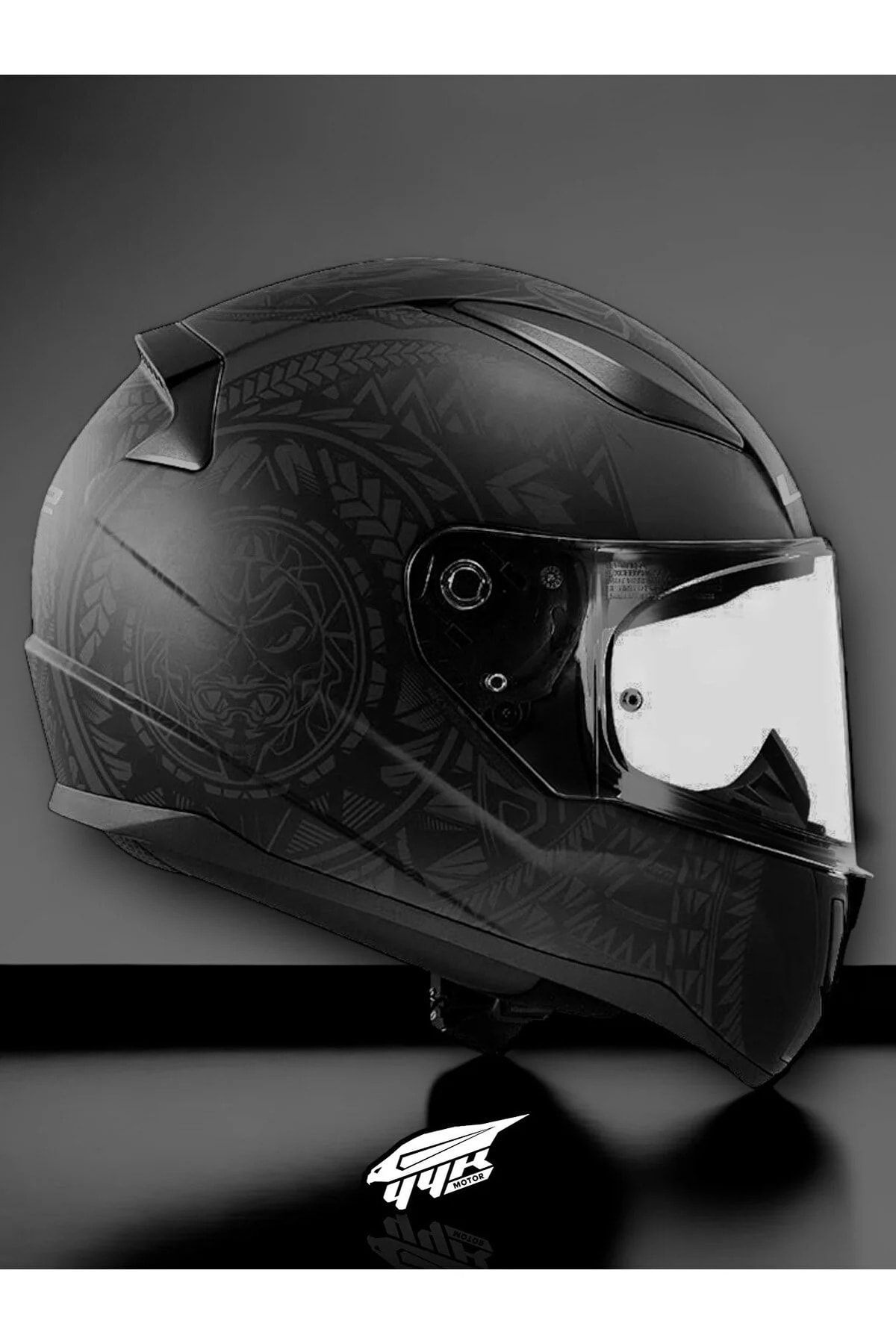 Rapid 2 Takaroa Mat Si?yah Kask M