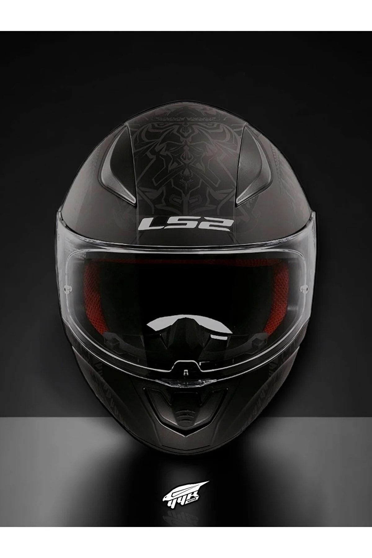 Rapid 2 Takaroa Mat Si?yah Kask M