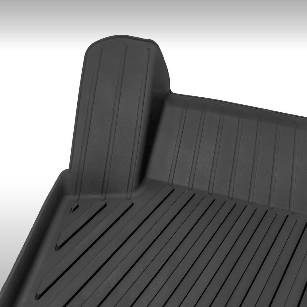Rizline Premium Citroen C4X 2023 ve Sonrası  3D Havuzlu Paspas Siyah