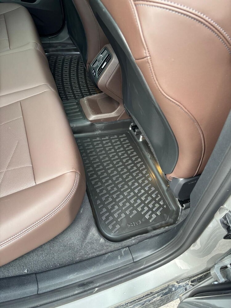 Rizline Bmw İX1 U11 2024 + 3D Havuzlu Paspas Siyah