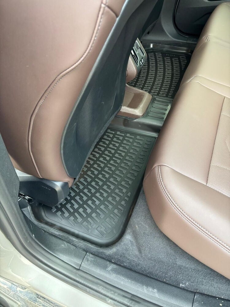 Rizline Bmw X1 U11 Phev 2022 + 3D Havuzlu Paspas Siyah