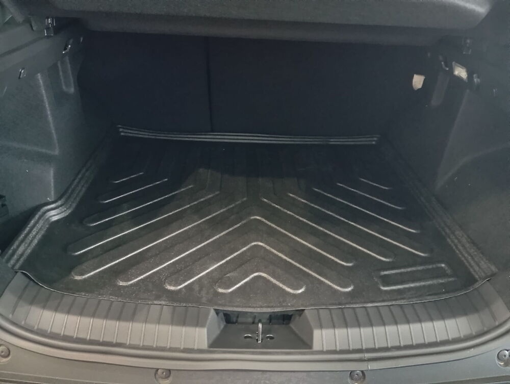 Rizline Renault Duster Üst 2024 + 3D Bagaj Havuzu