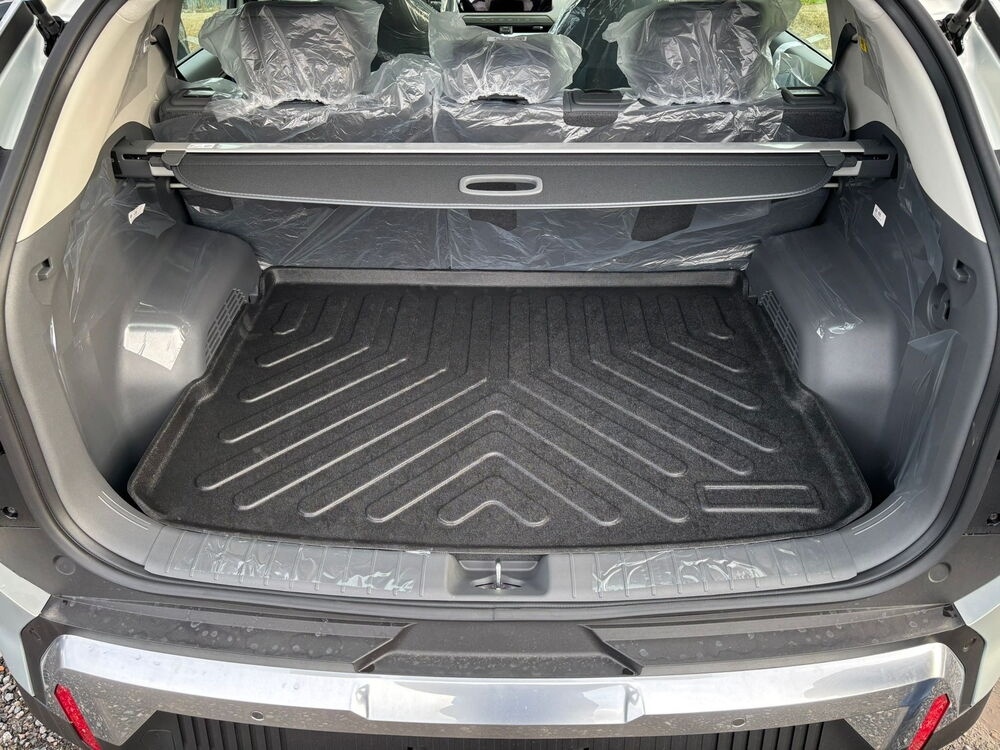 Rizline Kia EV3 2024 ve Sonrası 3D Havuzlu Paspas ve Üst Konum Bagaj Havuzu Set