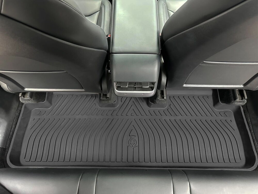 Rizline Premium Tesla Model Y 2019 Sonrası 3D Havuzlu Paspas