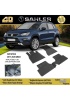 Sahler Seat Ateca  2017-2022   4.5D Havuzlu Paspas Siyah