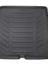 Rizline Renault  Megane 2 Sedan 2004-2009   3D Bagaj Havuzu Siyah