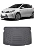 Rizline Toyota  Auris   2013-2020  3D Bagaj Havuzu Siyah