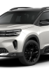 Rizline Citroen C5 Aircross Alt Konum 2023 ve Sonrası 3D  Bagaj Havuzu Siyah