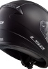 LS2 RAPID MAT SİYAH KASK XS BEDEN