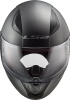 LS2 RAPID MAT TITANIUM KASK M