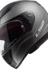 LS2 RAPID MAT TITANIUM KASK XXL
