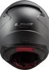 LS2 RAPID MAT TITANIUM KASK XXL