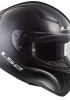 LS2 RAPID SİYAH KASK XL