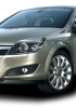 Rizline Opel Astra H HB 2004-2010 Halı Paspas
