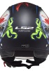 LS2 AIRFLOW HAPPY DREAMS MAT KASK XS