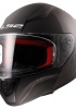 LS2 RAPID MULTIPLY MAT SİYAH-GRİ KASK XXL