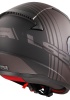LS2 RAPID MULTIPLY MAT SİYAH-GRİ KASK M