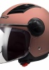 LS2 AIRFLOW ROSE GOLD KASK M